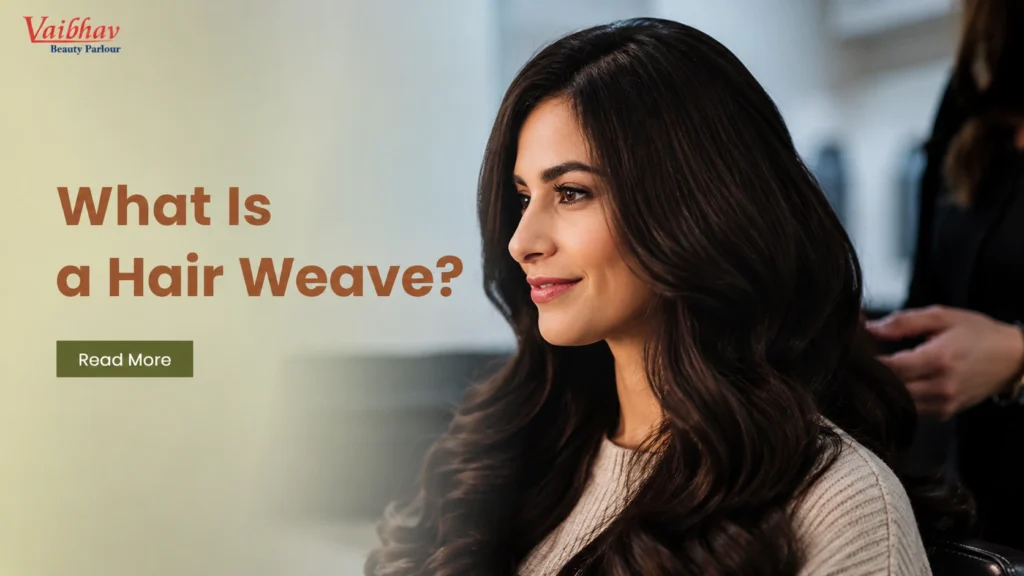 What Is a Hair Weave - Meaning, Benefits & How Hair Weaving Works