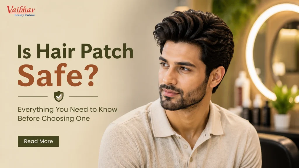 Is Hair Patch Safe